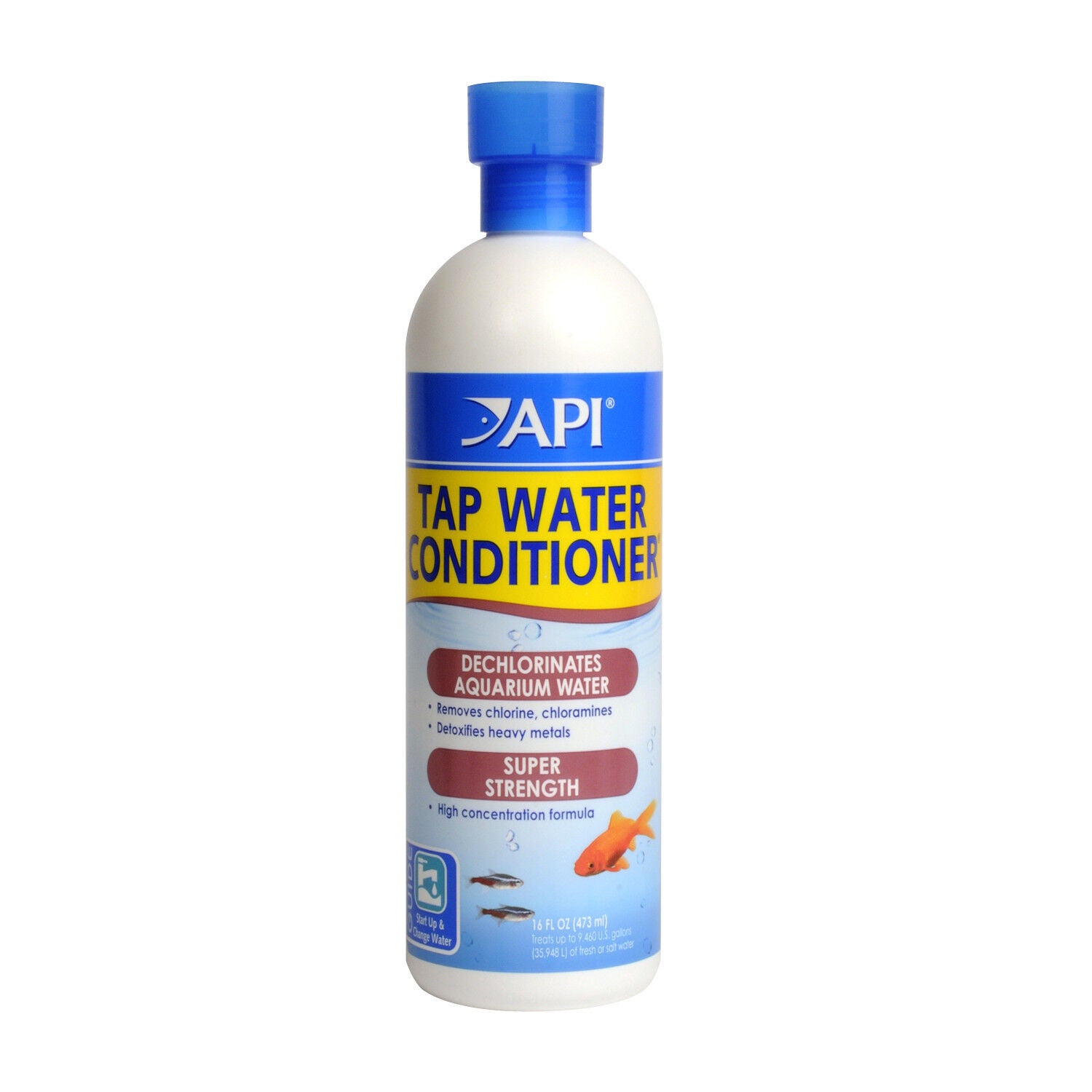 API Tap Water Conditioner 473ml