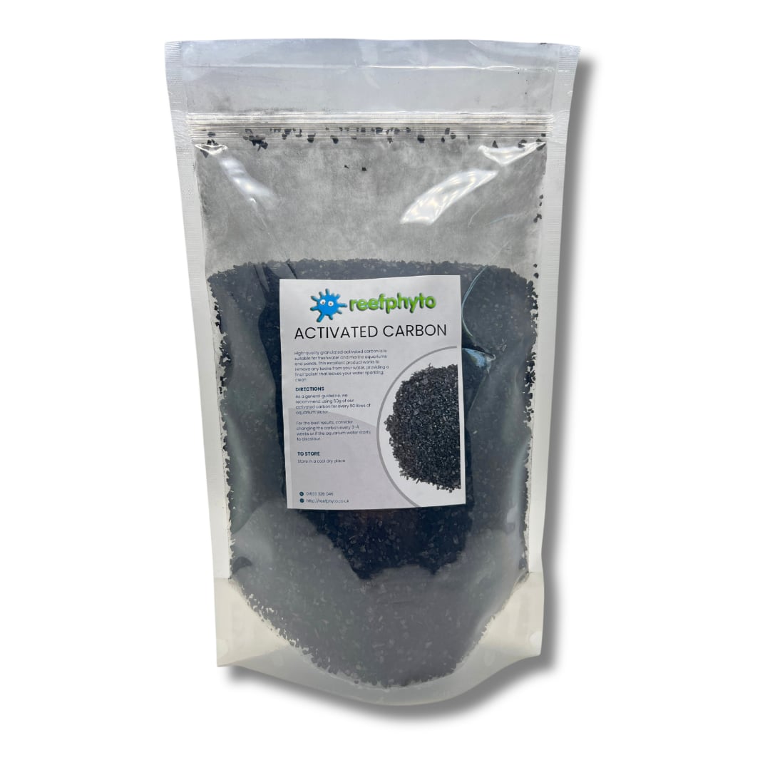 Premium Activated Carbon