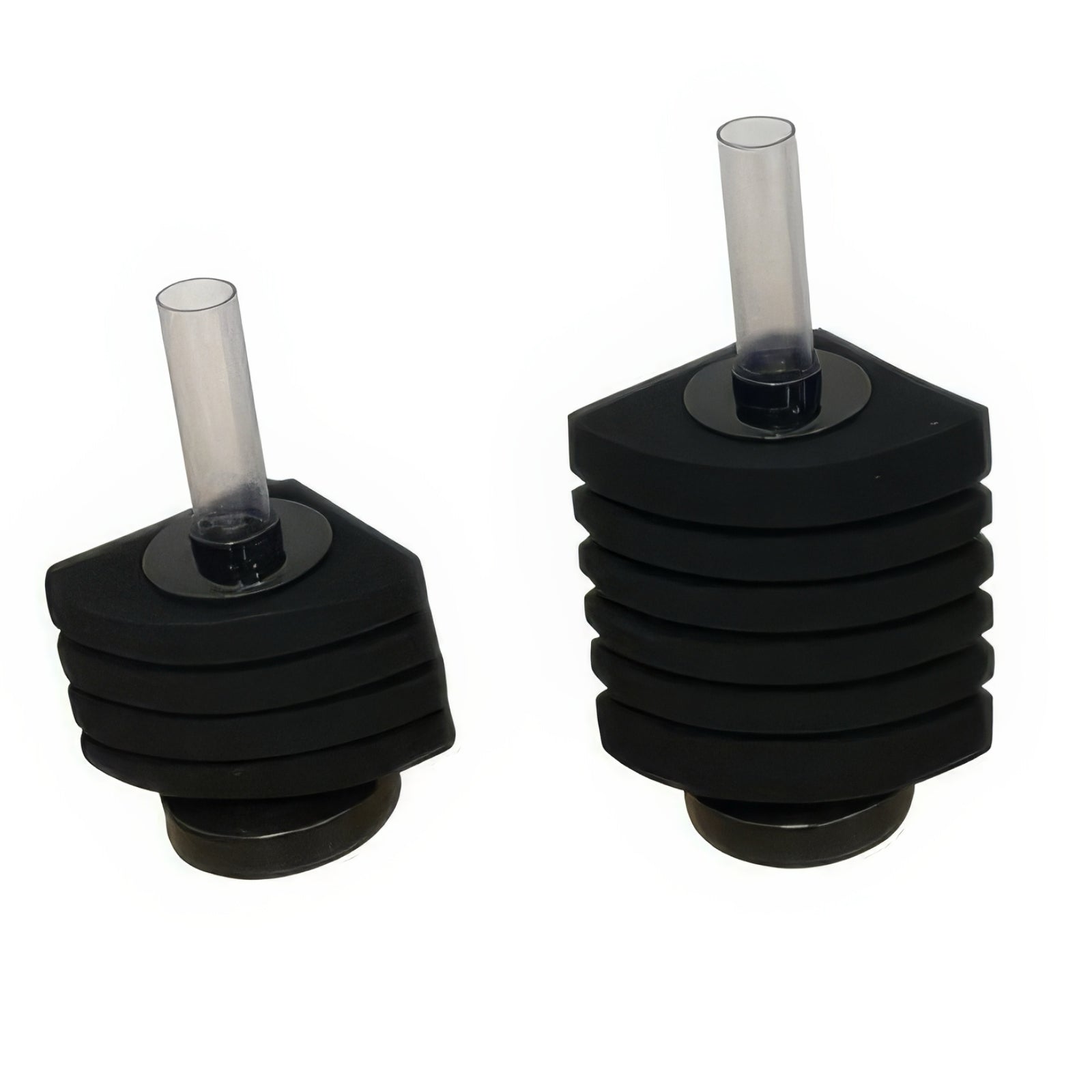 Corner Style Air Driven Sponge Filter - Reefphyto Ltd