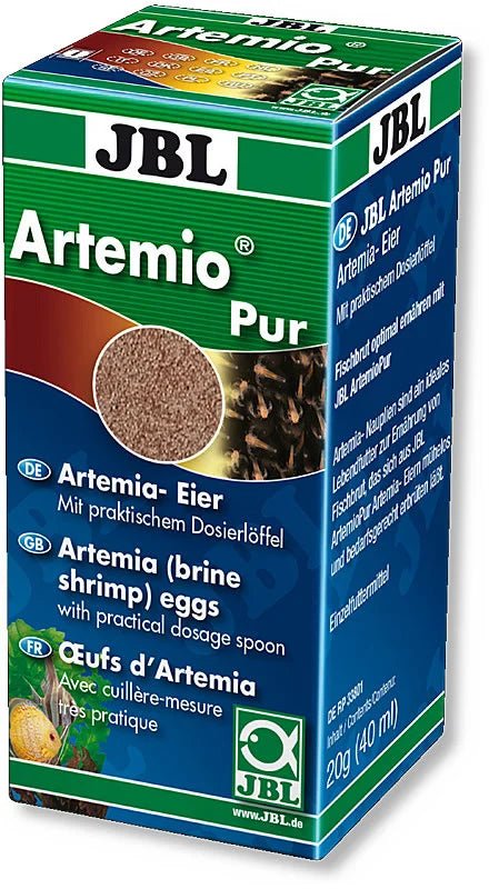 JBL ArtemioPur - Reefphyto Ltd