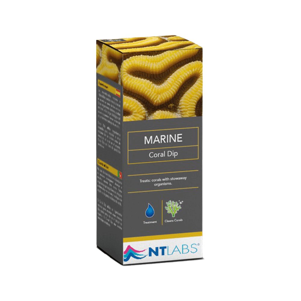 NT Labs Marine Coral Dip 30ml - Reefphyto Ltd