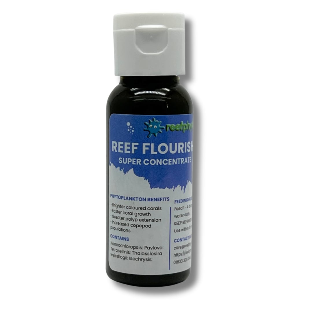 Reef Flourish Super Concentrated Phytoplankton