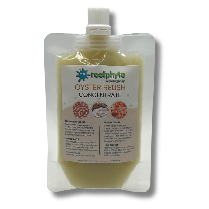 Oyster Relish Concentrate