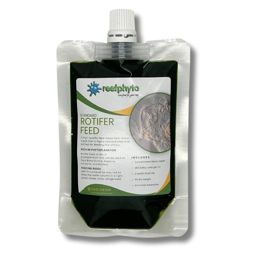 Rotifer Feed Standard