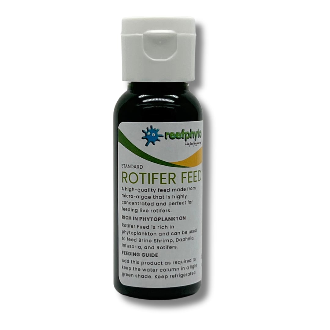 Rotifer Feed Standard