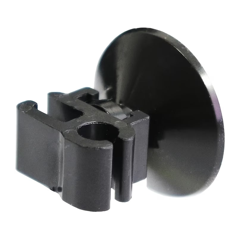 Suction Cups with Hose, Pump, Power Cord & Wire Connectors