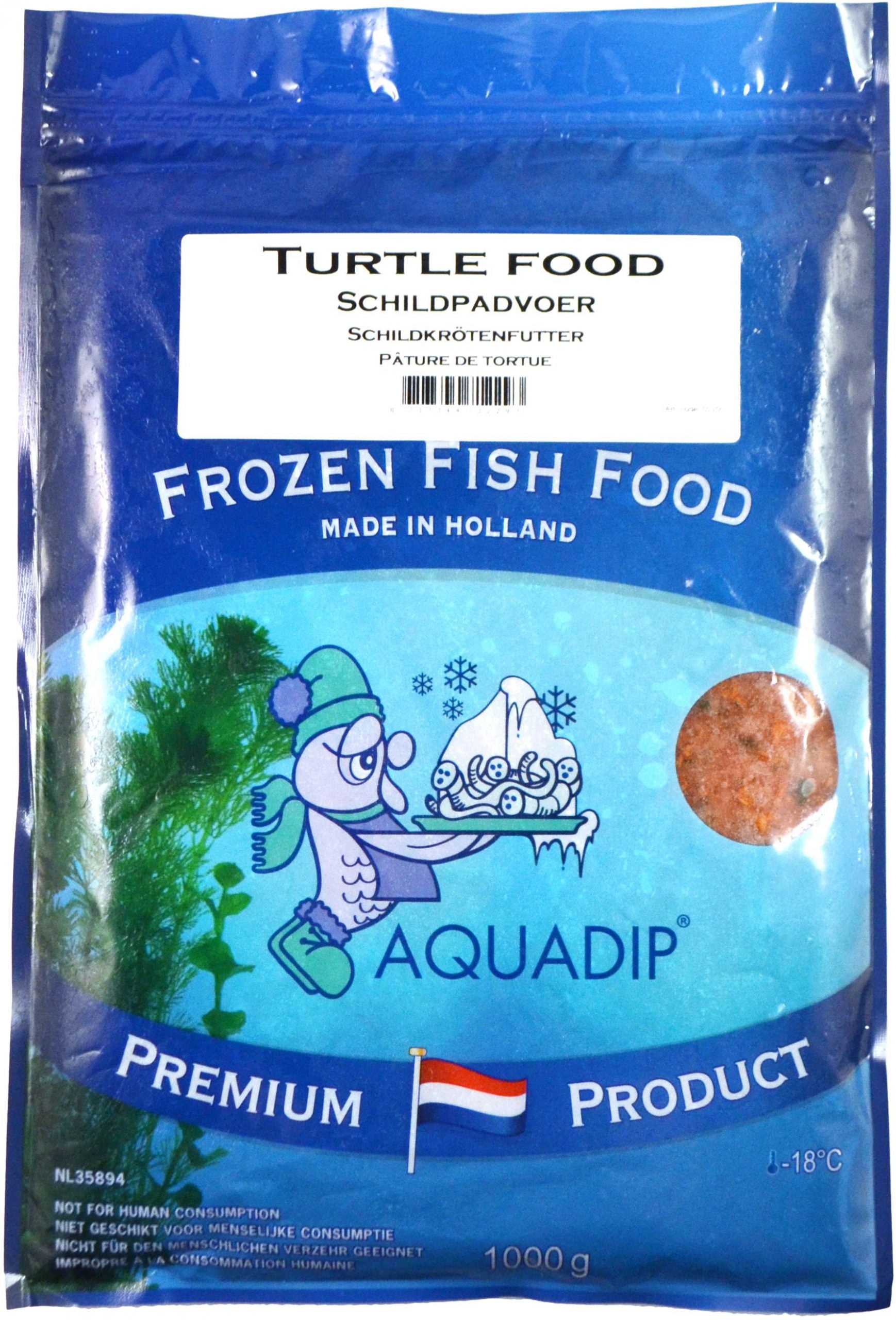 Turtle Food Flatpack