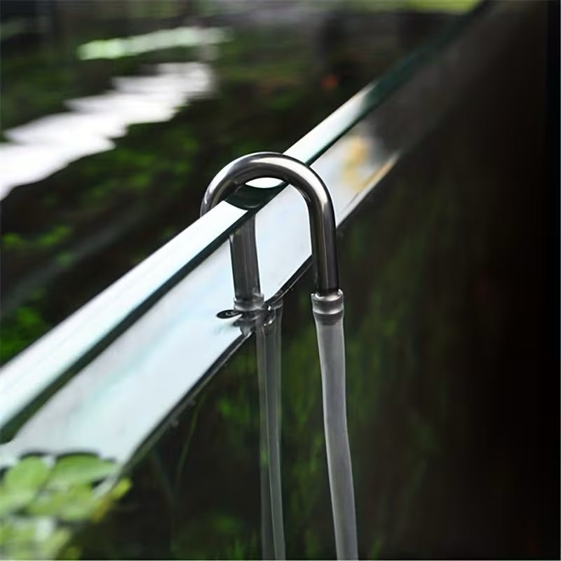 U Shaped Airline Connector - Reefphyto Ltd