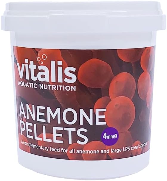 Vitalis Anemone Food S+ - Reefphyto Ltd