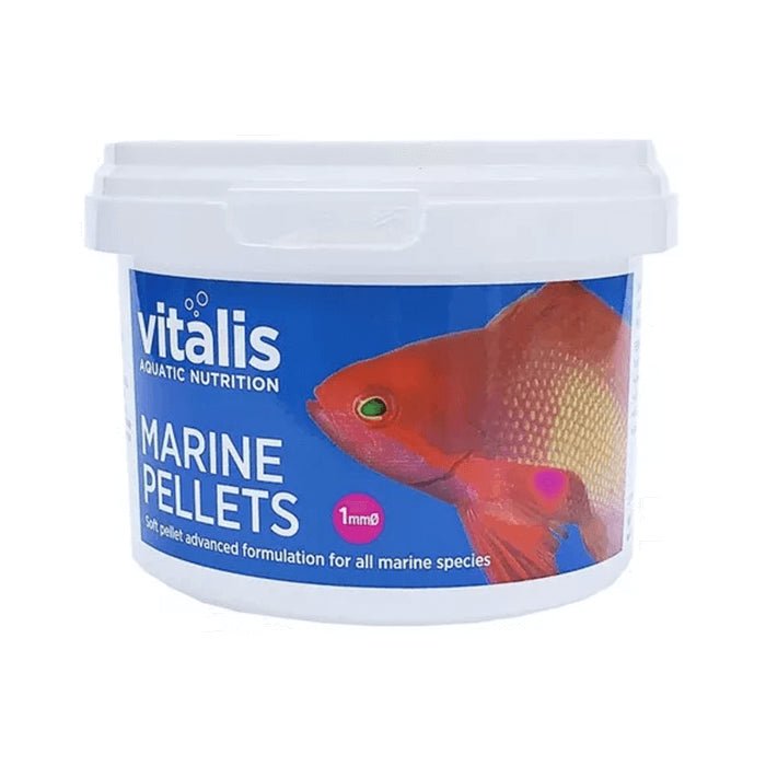 Vitalis Marine Pellet XS - Reefphyto Ltd