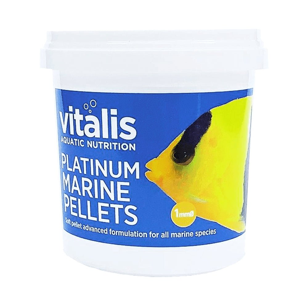 Vitalis Marine Platinum XS Pellet - Reefphyto Ltd