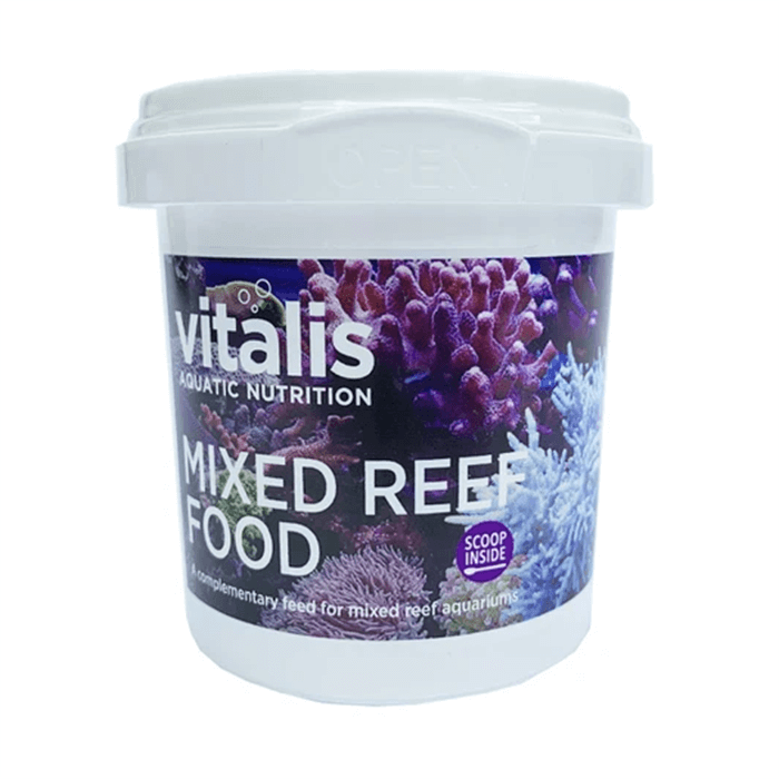 Vitalis Mixed Reef Food - Reefphyto Ltd