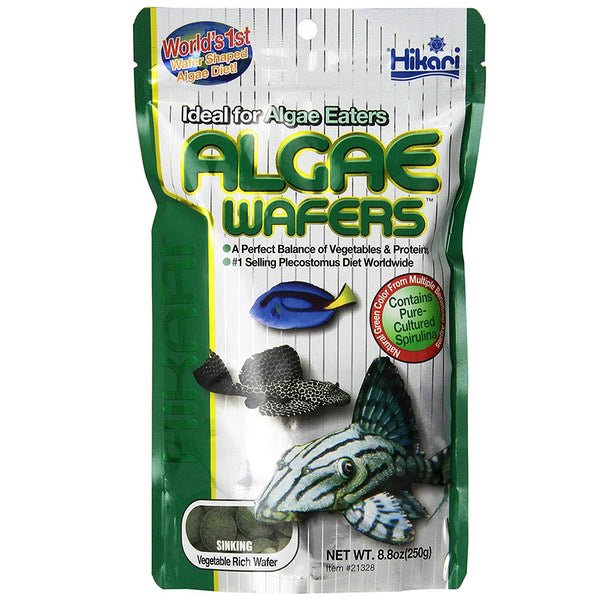 Hikari Algae Wafers - Reefphyto Ltd