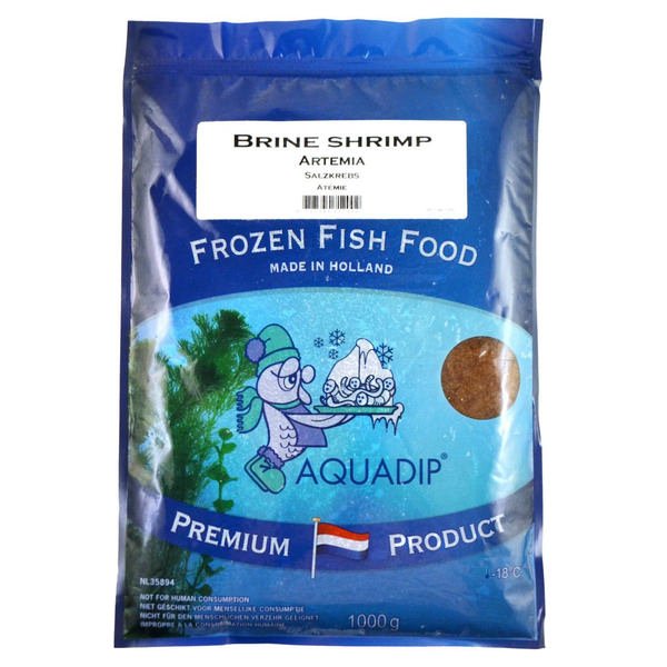 Frozen Artemia Flatpack - Reefphyto Ltd