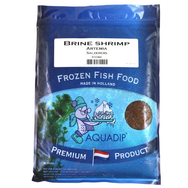 Frozen Artemia Flatpack - Reefphyto Ltd