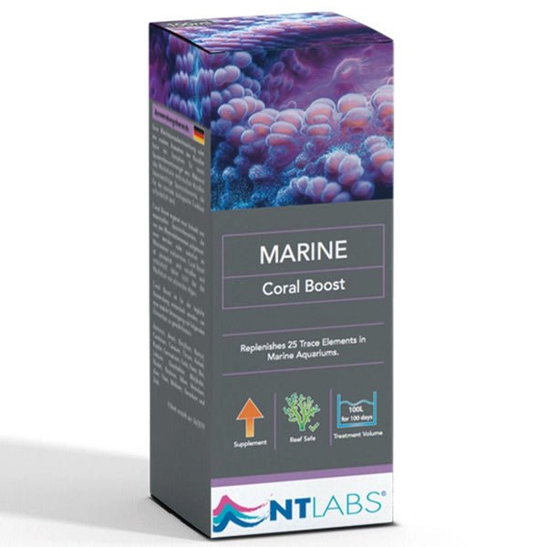 Marine Coral Boost - Reefphyto Ltd