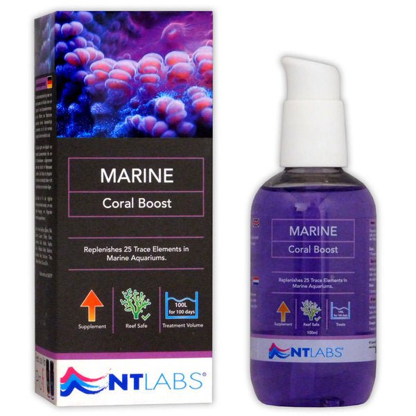 Marine Coral Boost - Reefphyto Ltd