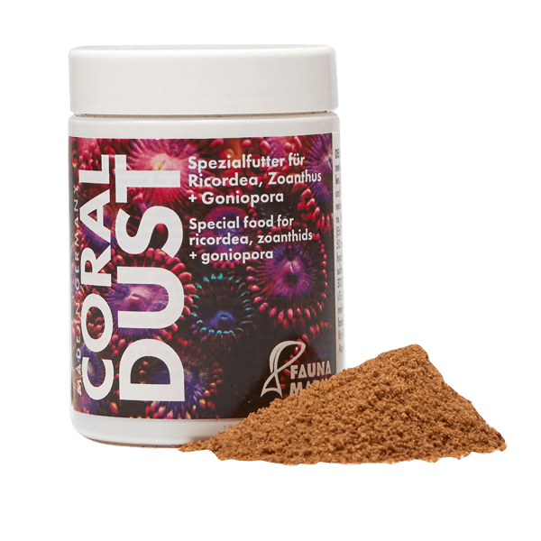 Fauna Marin Coral Dust 50g - Reefphyto Ltd