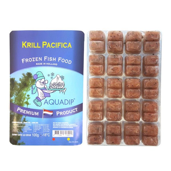 Frozen Krill - Reefphyto Ltd