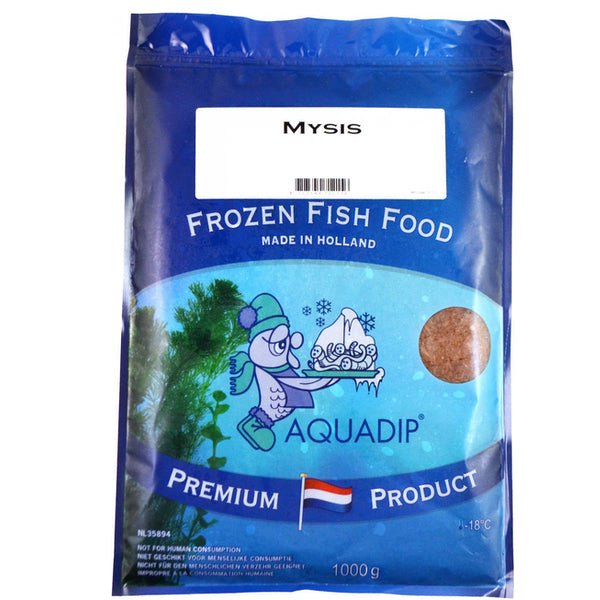 Frozen Mysis Flatpack 1000g - Reefphyto Ltd