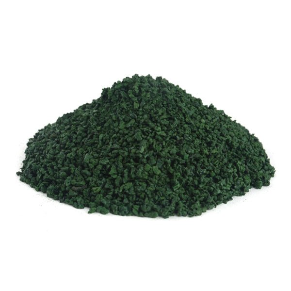 Premium Spirulina Granules 100g - Reefphyto Ltd