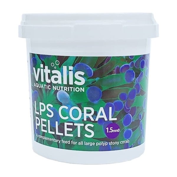 Vitalis LPS Coral Pellets - Reefphyto Ltd