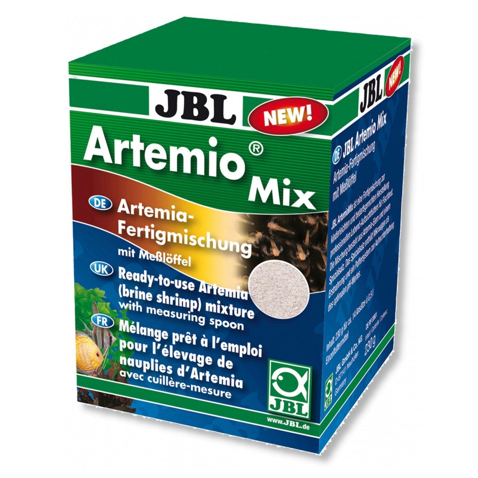 JBL Artemio Mix - Reefphyto Ltd