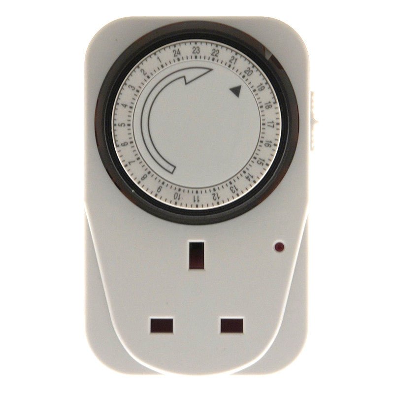 Hour Segment Timer Switch - Reefphyto Ltd