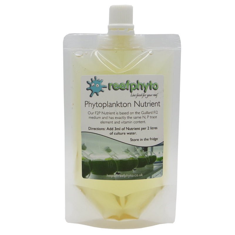 Phytoplankton Culture Kit - Nannochloropsis - Reefphyto Ltd