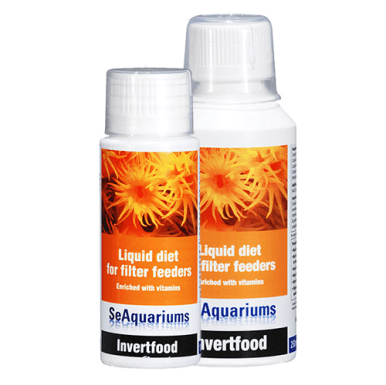 Waterlife Coral Food 250ml - Reefphyto Ltd