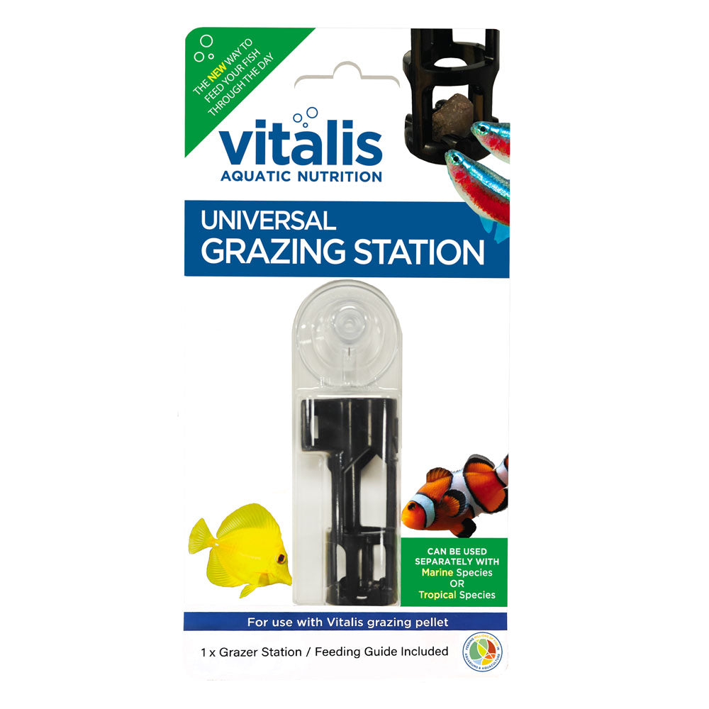 Vitalis Universal Grazing Station in retail packaging