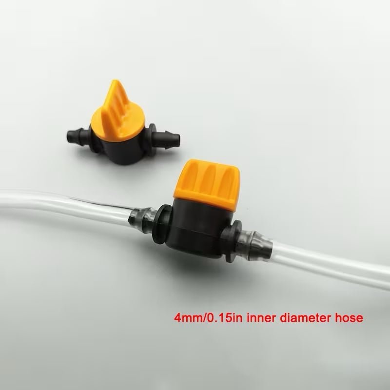 Airline Flow Regulator Valve - Reefphyto Ltd