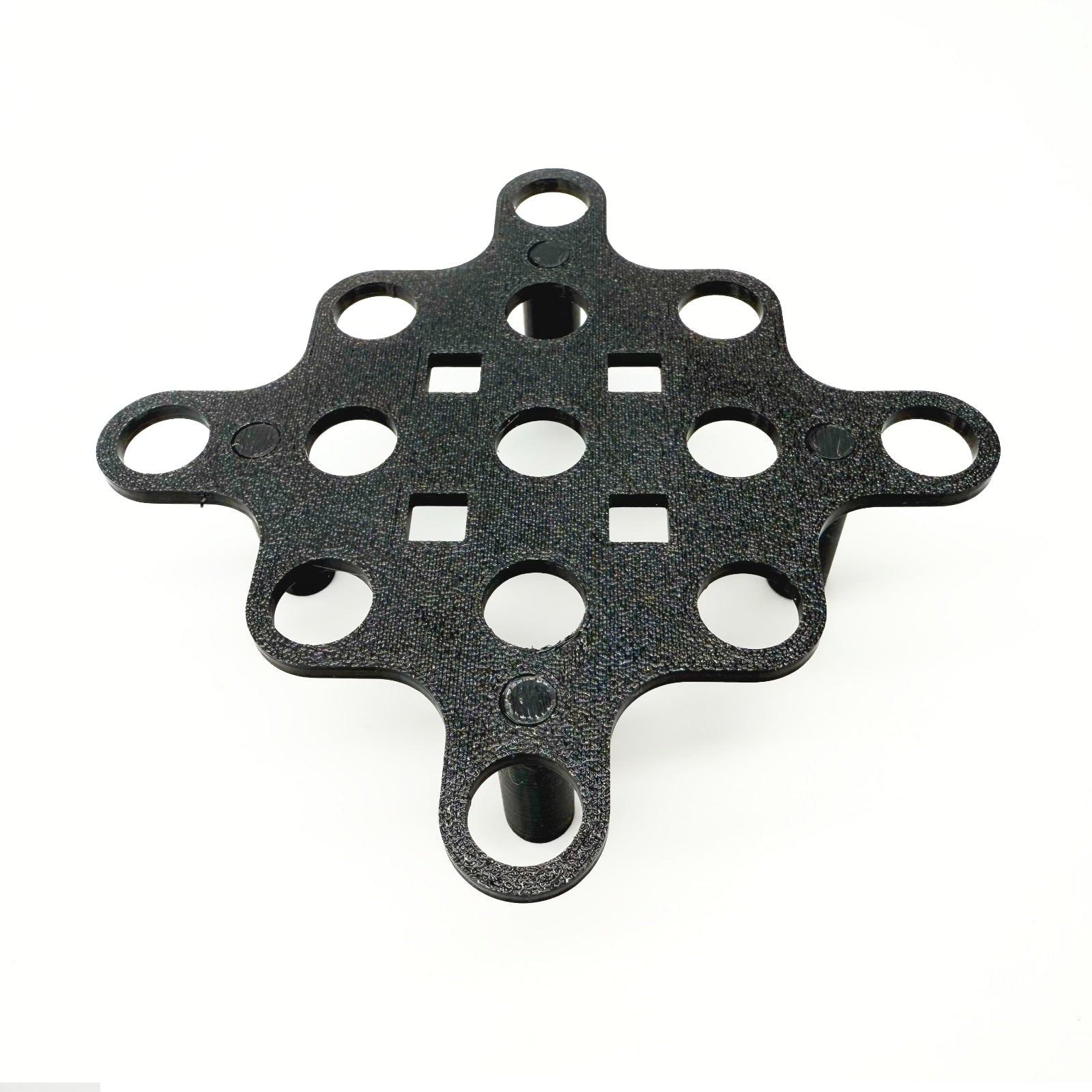 Coral Frag Rack – 13 Hole Hex Stand - Reefphyto Ltd