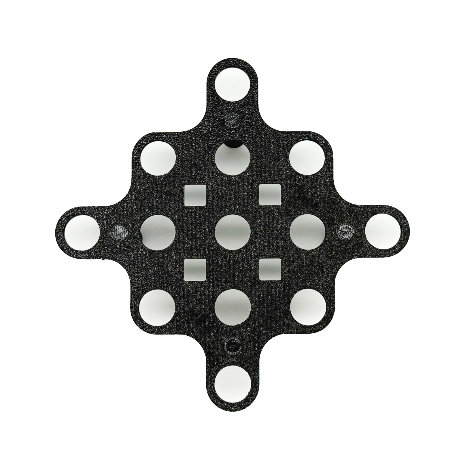 Coral Frag Rack – 13 Hole Hex Stand - Reefphyto Ltd