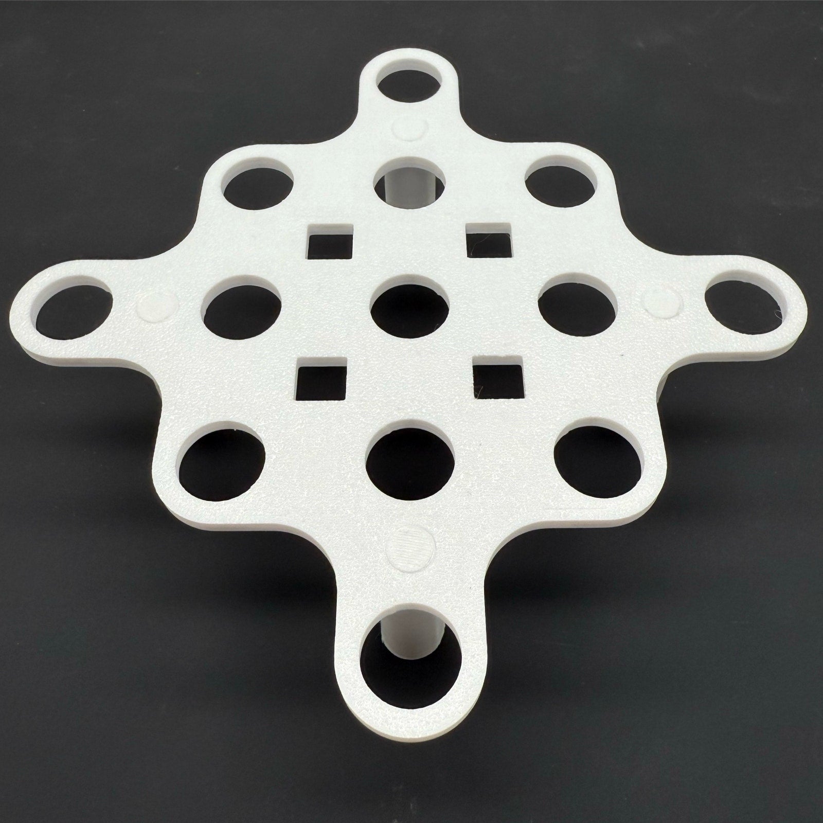 Coral Frag Rack – 13 Hole Hex Stand - Reefphyto Ltd