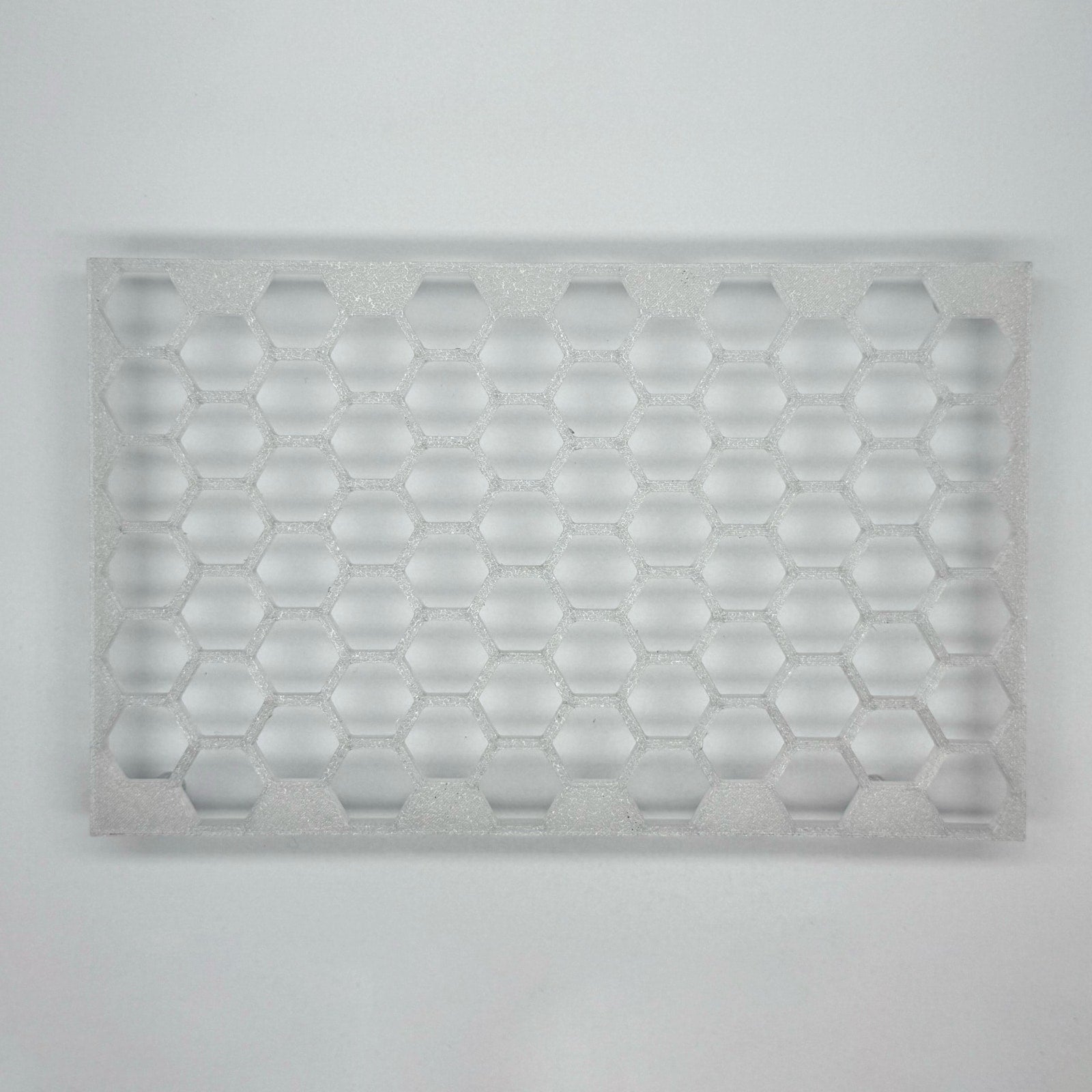 Coral Frag Rack – Hex Grid Design - Reefphyto Ltd