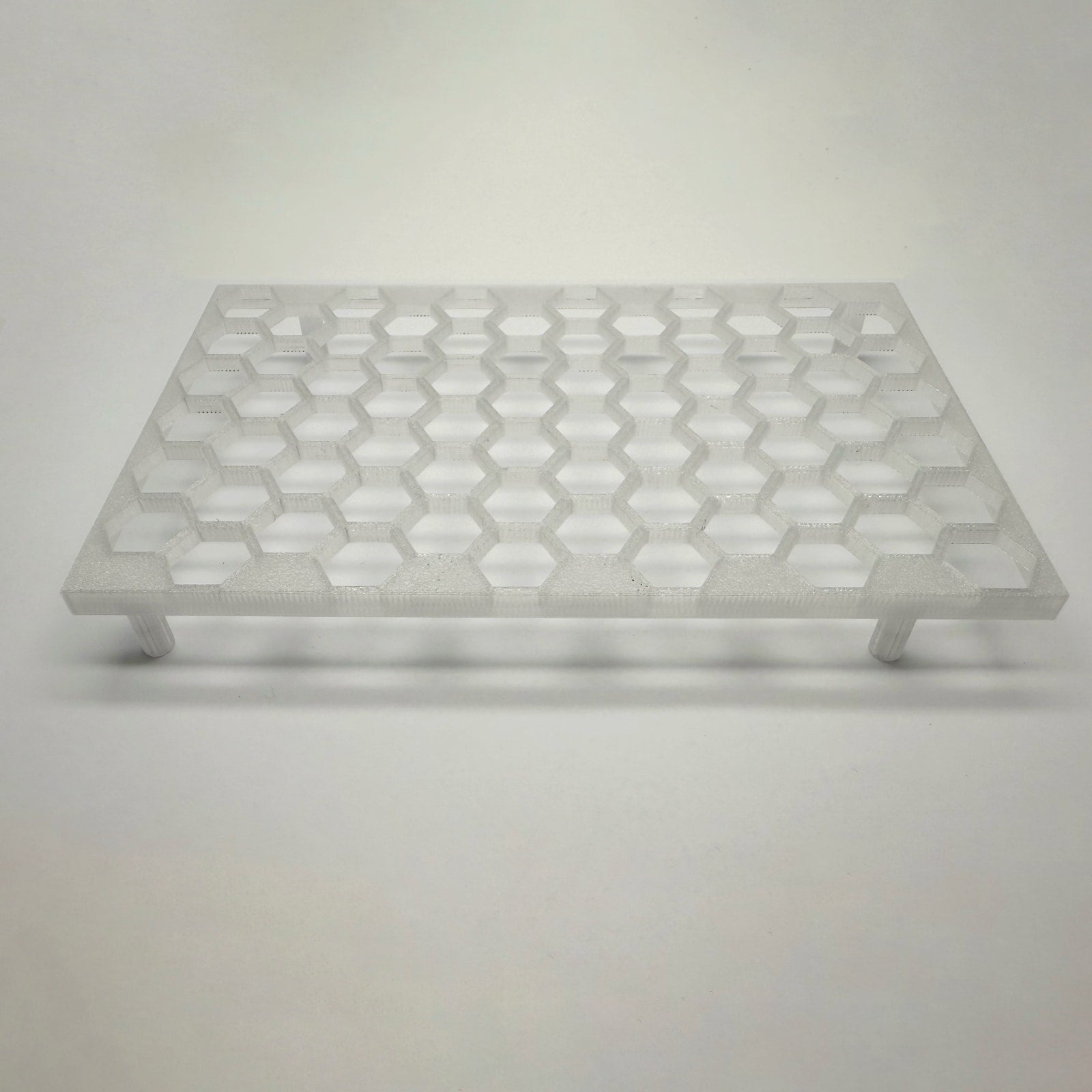 Coral Frag Rack – Hex Grid Design - Reefphyto Ltd
