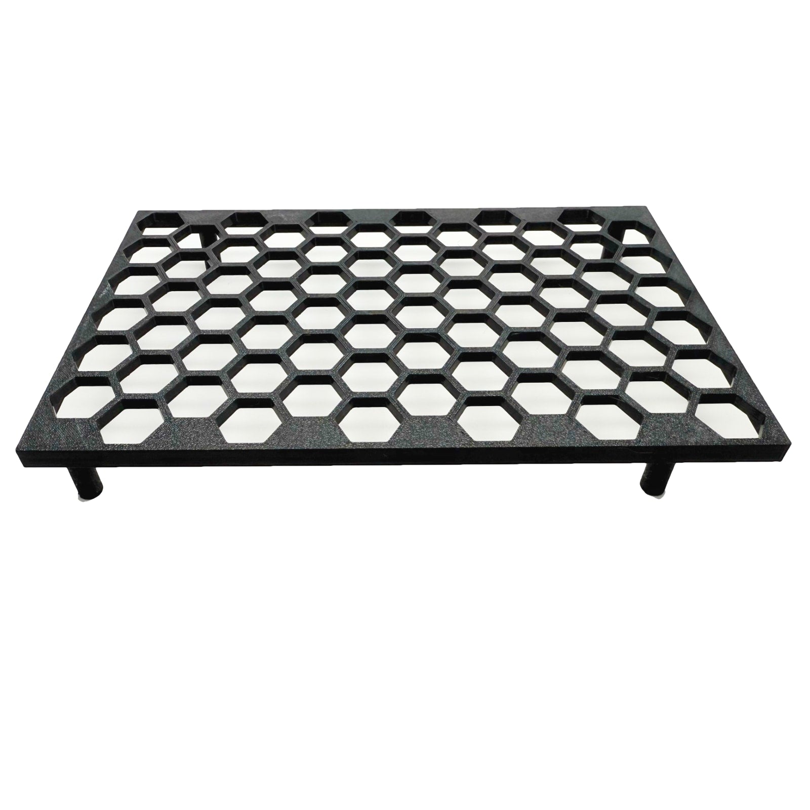 Coral Frag Rack – Hex Grid Design - Reefphyto Ltd