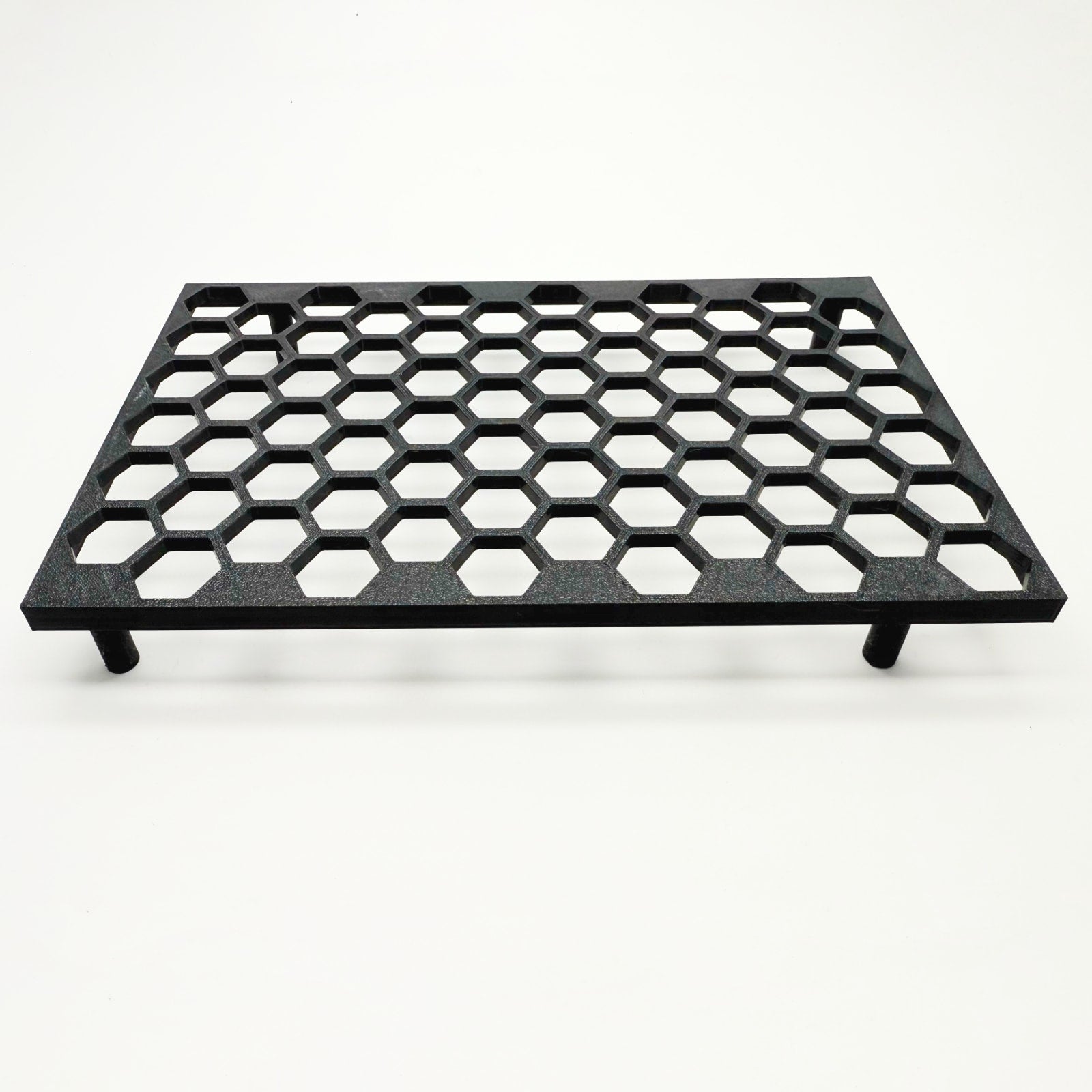 Coral Frag Rack – Hex Grid Design - Reefphyto Ltd