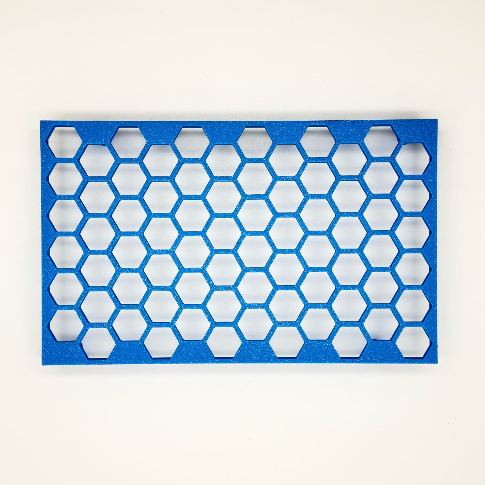 Coral Frag Rack – Hex Grid Design - Reefphyto Ltd