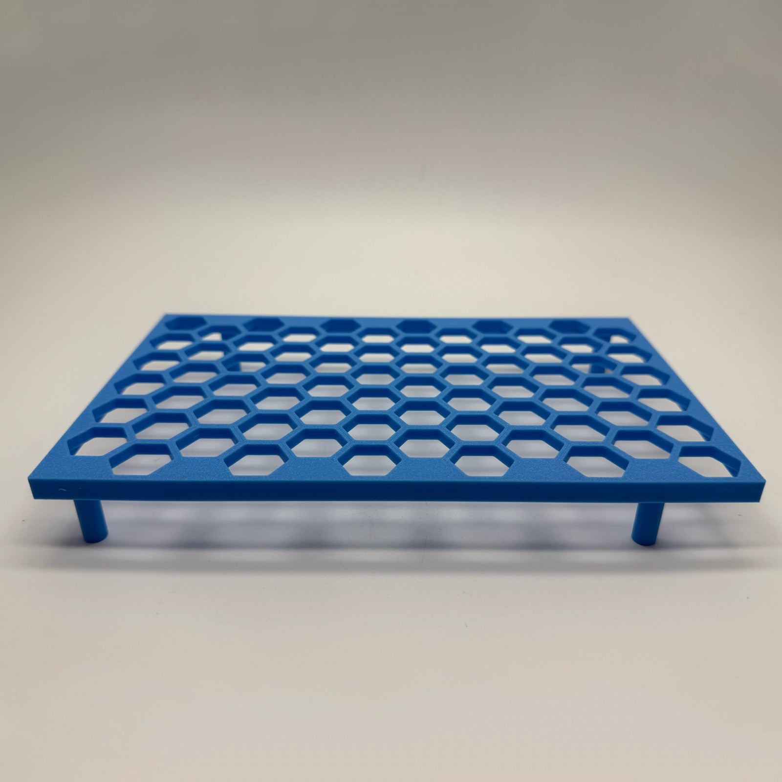 Coral Frag Rack – Hex Grid Design - Reefphyto Ltd