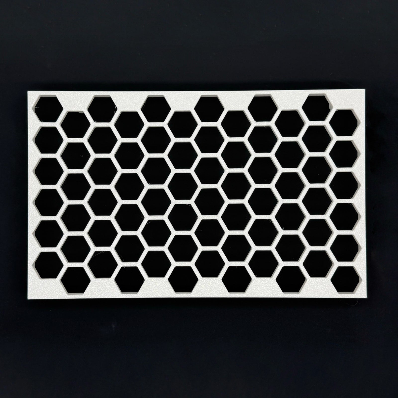 Coral Frag Rack – Hex Grid Design - Reefphyto Ltd