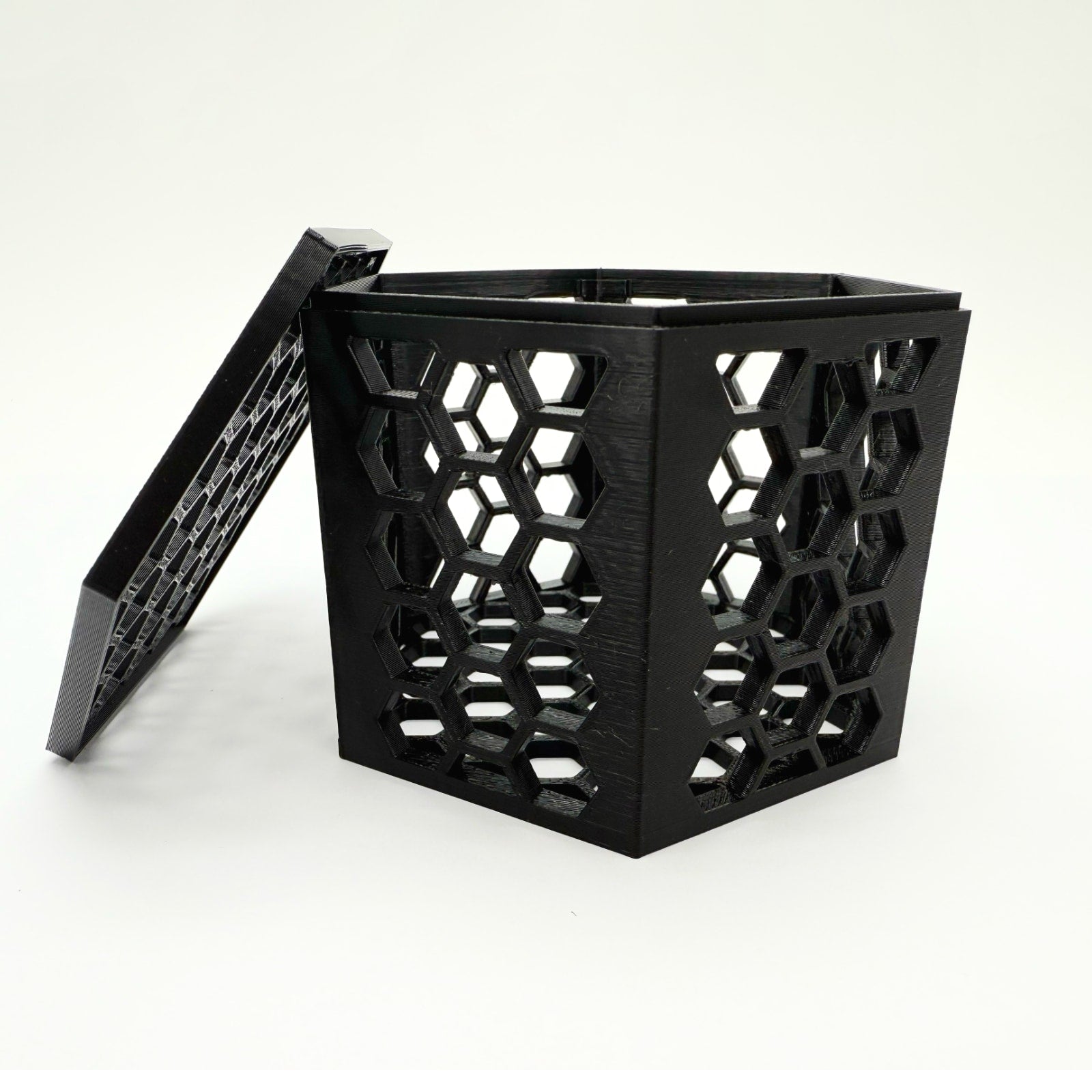 Hexagonal Mushroom Basket – Reef - Safe Coral Holder - Reefphyto Ltd