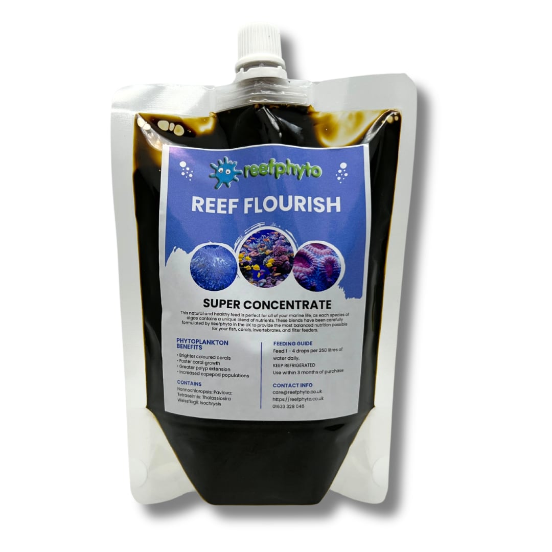 Reef Flourish Super Concentrated Phytoplankton