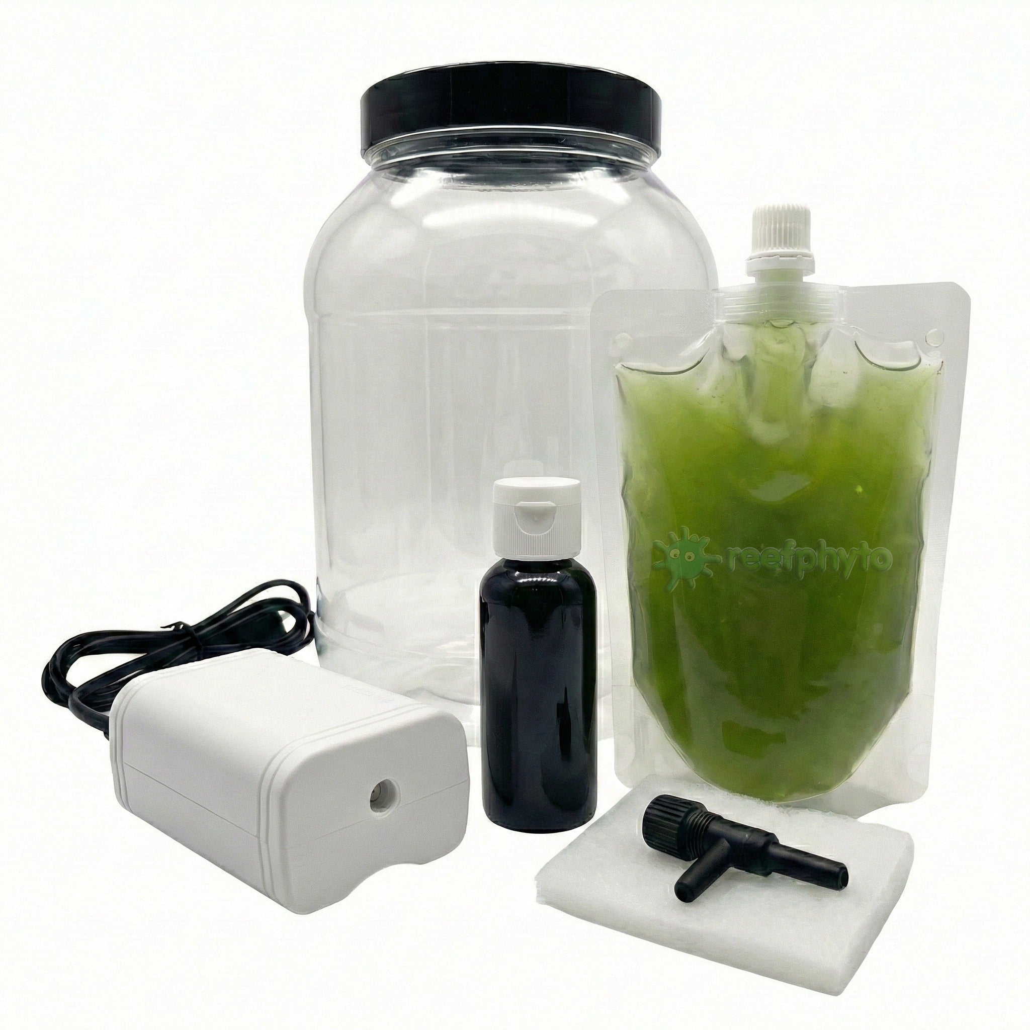 Rotifer Culture Kit - Reefphyto Ltd
