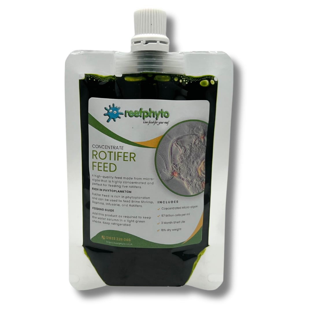 Rotifer Feed Concentrate