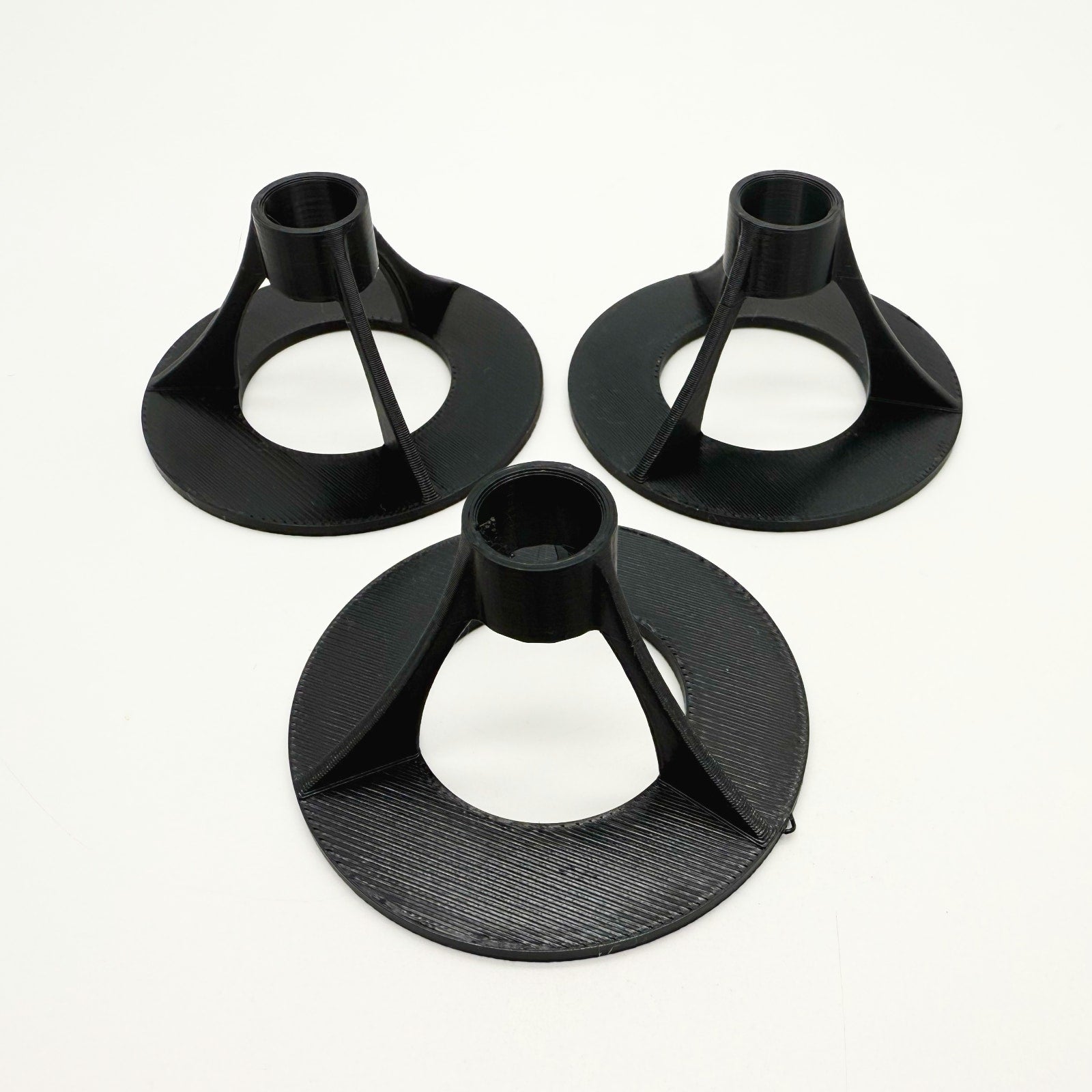 Coral Frag Rack Stand – 3D Printed Sandbed Base - Reefphyto Ltd