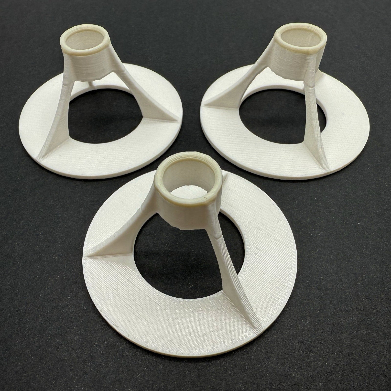 Coral Frag Rack Stand – 3D Printed Sandbed Base - Reefphyto Ltd