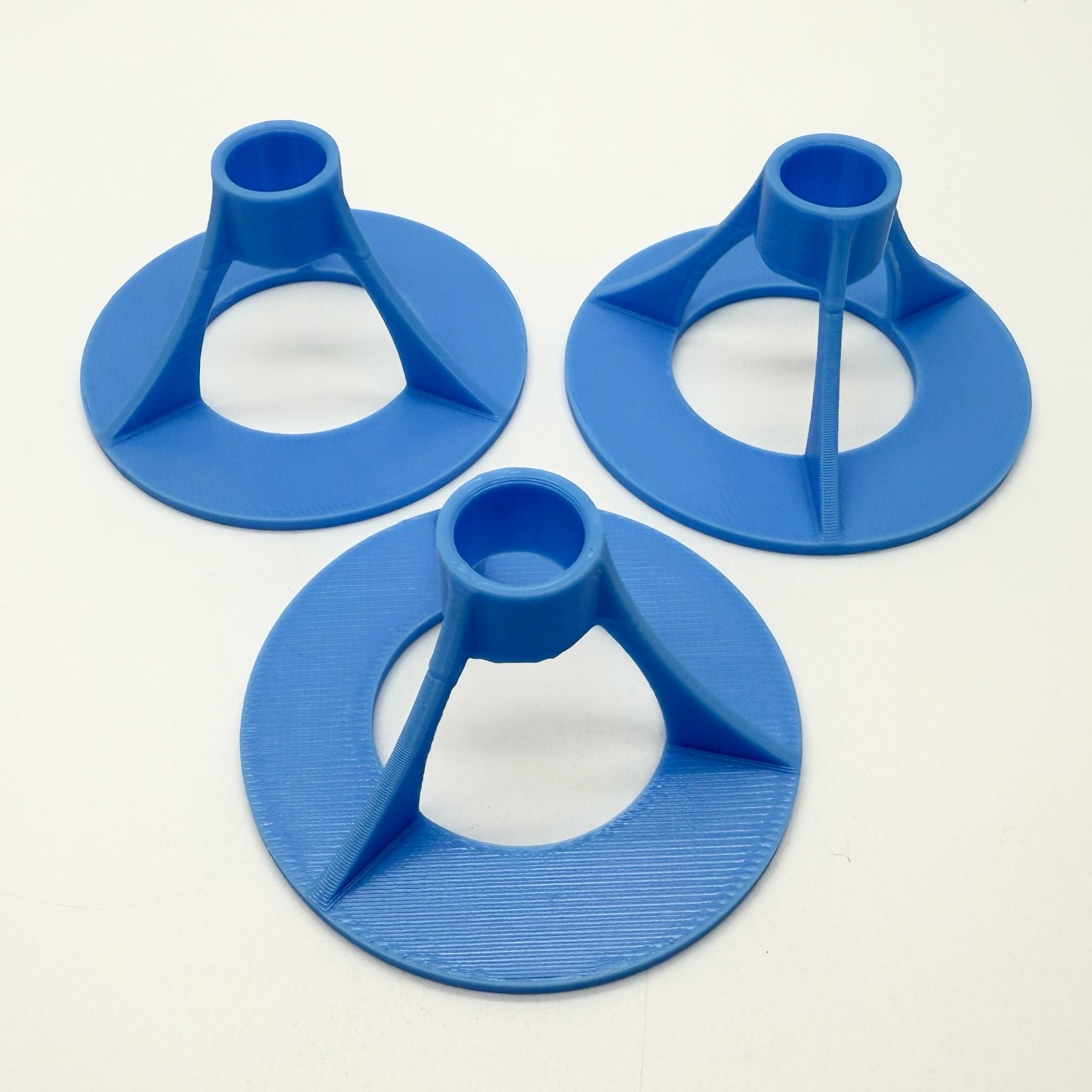Coral Frag Rack Stand – 3D Printed Sandbed Base - Reefphyto Ltd