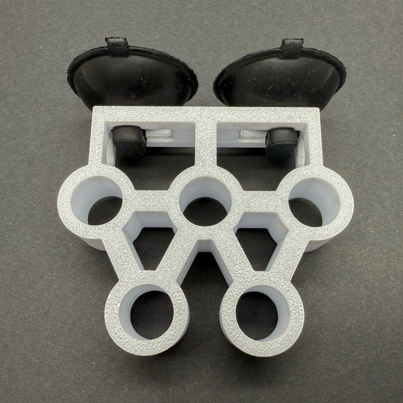 Reef Aquarium Frag Rack – 3D Printed with Suction Mount - Reefphyto Ltd